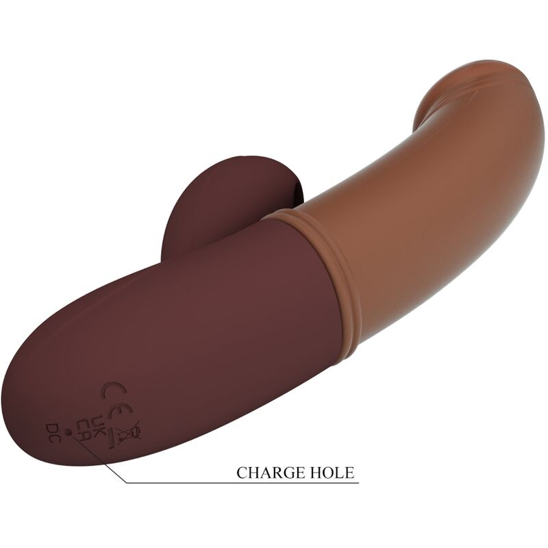 PRETTY LOVE - KANE VIBRATING G-SPOT &amp; SUCTION