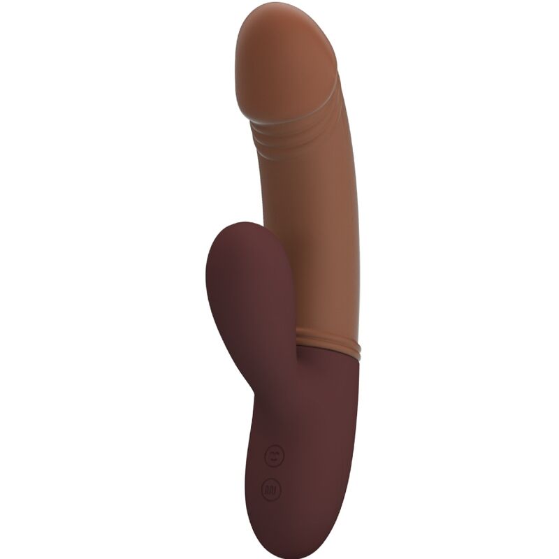 PRETTY LOVE - KANE VIBRATING G-SPOT &amp; SUCTION