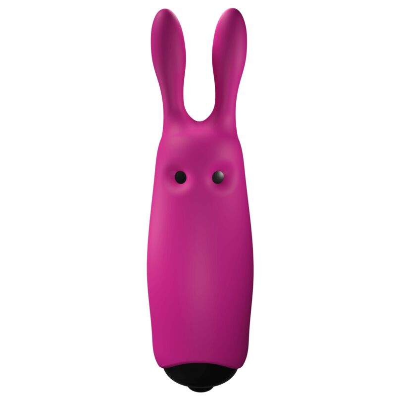 ADRIEN LASTIC - LASTIC POCKET PINK RABBIT POCKET VIBRATOR