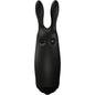 ADRIEN LASTIC - LASTIC POCKET BLACK RABBIT POCKET VIBRATOR