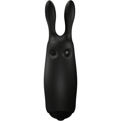 ADRIEN LASTIC - LASTIC POCKET BLACK RABBIT POCKET VIBRATOR
