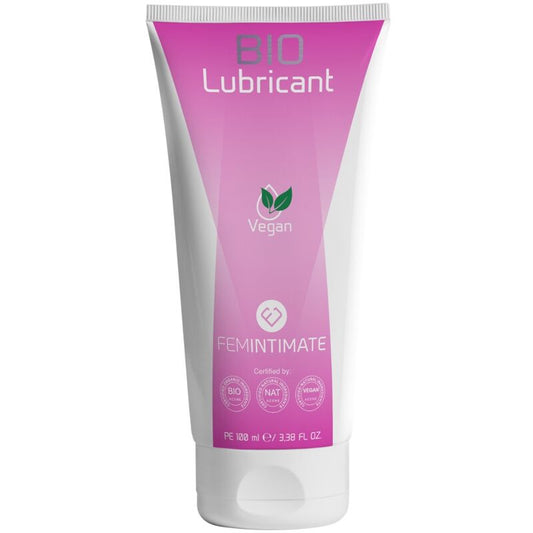 FEMINTIMATE - BIO VEGAN VAGINAL LUBRICANT 100 ML