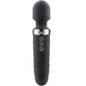 ALIVE - BE WANDED BLACK VIBRATING MASSAGER