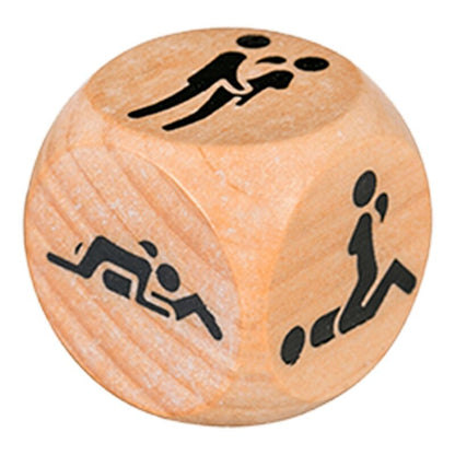 ALIVE - GET LUCKY 6-POSITION DICE (SINGLE)