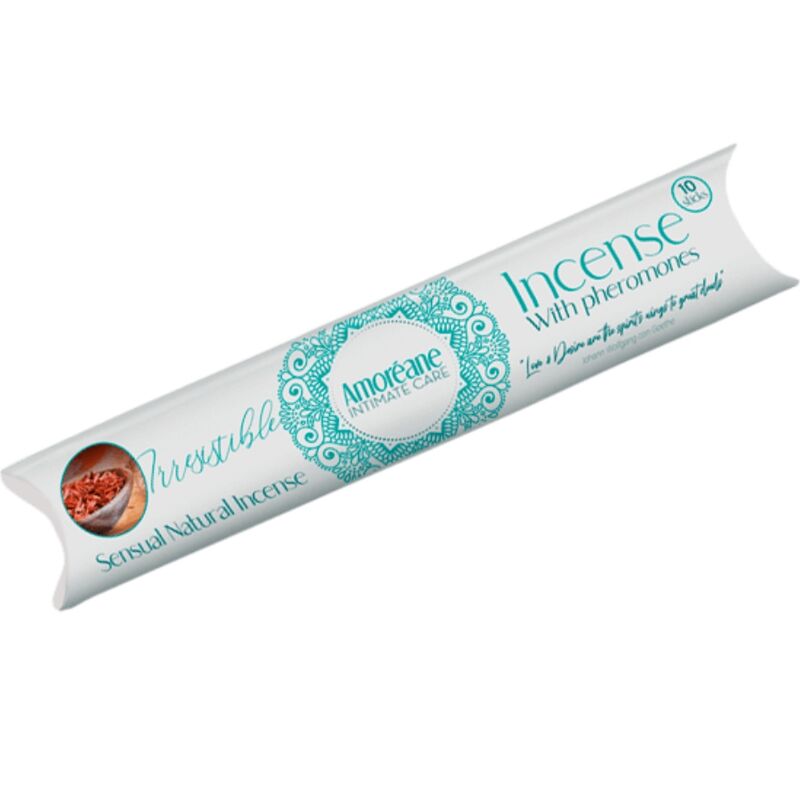 AMOREANE - IRRESISTIBLE INCENSE WITH PHEROMONES AND A WOODY SCENT