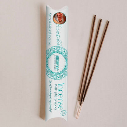 AMOREANE - IRRESISTIBLE INCENSE WITH PHEROMONES AND A WOODY SCENT