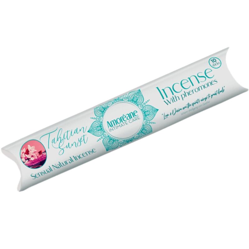 AMOREANE - TAHITIAN SUNSET FLORAL PHEROMONE INCENSE