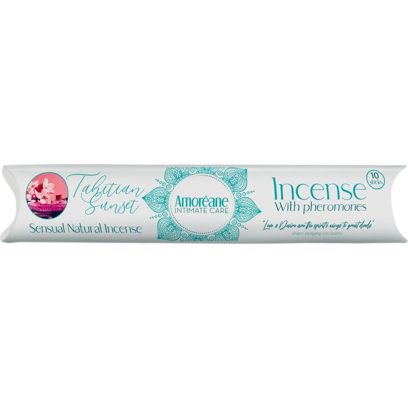 AMOREANE - TAHITIAN SUNSET FLORAL PHEROMONE INCENSE