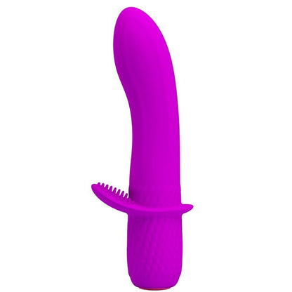PRETTY LOVE - TROY RECHARGEABLE PURPLE VIBRATOR