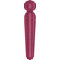 SATISFYER - PLANET WAND-ER VIBRATING MASSAGER BERRY