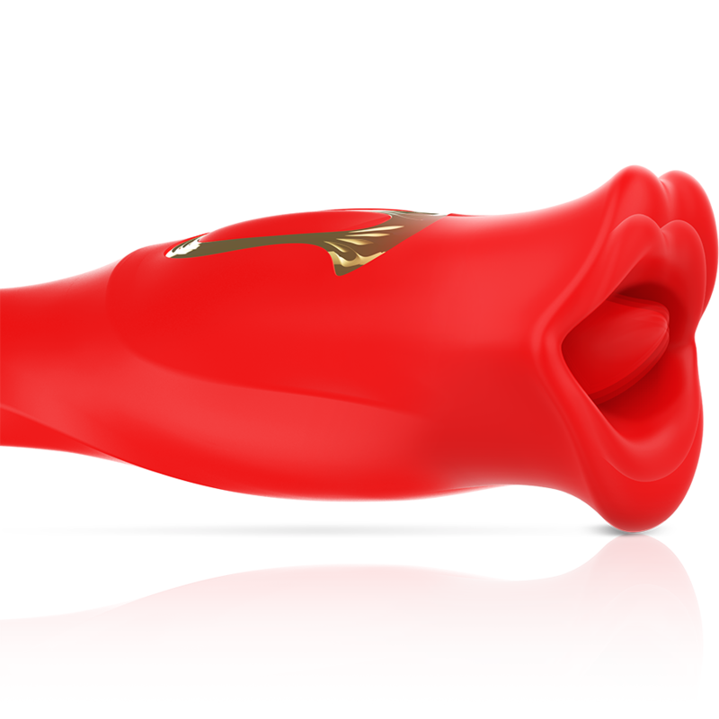 MIA - SIENA DUO TRIPLE PLEASURE KISS-LICK-VIBE