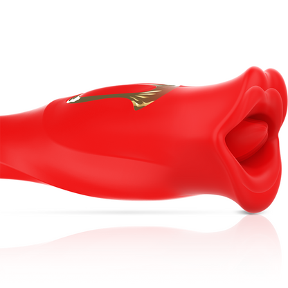 MIA - SIENA DUO TRIPLE PLEASURE KISS-LICK-VIBE