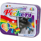 SPENCER &amp; FLEETWOOD - PECKERS MINT RAINBOW CANDIES