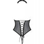 PASSION - TRISHA BODY ABIERTO NEGRO S/M