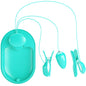 PRETTY LOVE - SURPRISE BOX BLUE ELECTRO-STIMULATION CLIPS