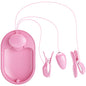 PRETTY LOVE - SURPRISE BOX PINK ELECTRO-STIMULATION CLIPS