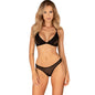 OBSESSIVE - LATINESA TWO-PIECE SET XS/S