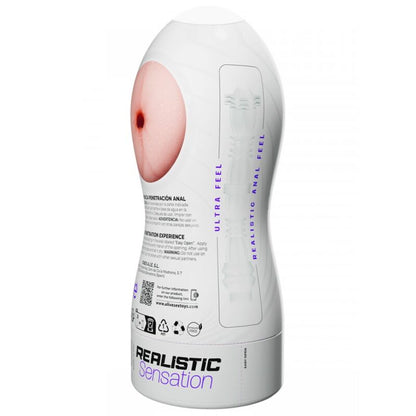 ALIVE - MAXI FLEX MALE MASTURBATOR ANO SIZE L