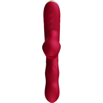 ARMONY - BUMP VIBRADOR & SUCCIONADOR MODELO 2 BURDEOS