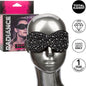 CALEXOTICS - RADIANCE OPAQUE RHINESTONE EYE MASK