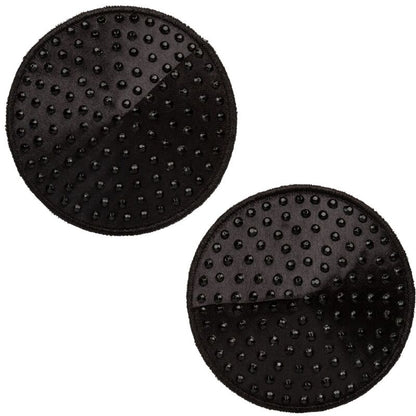 CALEXOTICS - RADIANCE JEWEL NIPPLE COVERS ROUND SHAPE