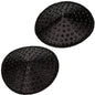 CALEXOTICS - RADIANCE JEWEL NIPPLE COVERS ROUND SHAPE