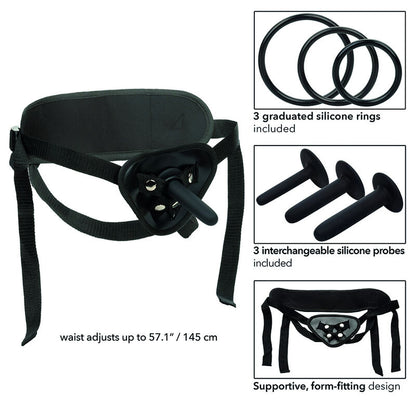 CALEXOTICS - BOUNDLESS SILICONE FIXING KIT