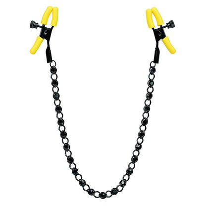 CALEXOTICS - BOUNDLESS NIPPLE CLAMPS