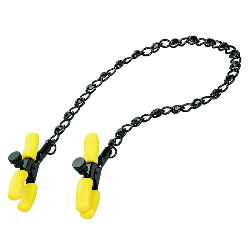 CALEXOTICS - BOUNDLESS NIPPLE CLAMPS
