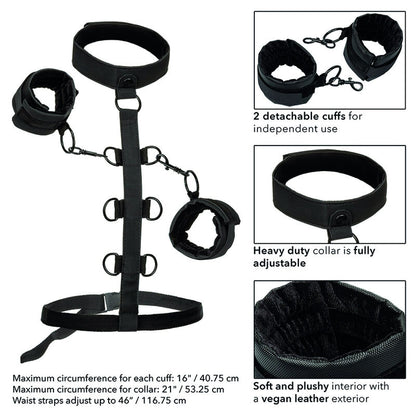 CALEXOTICS - BOUNDLESS BODY AND NECK SUPPORT