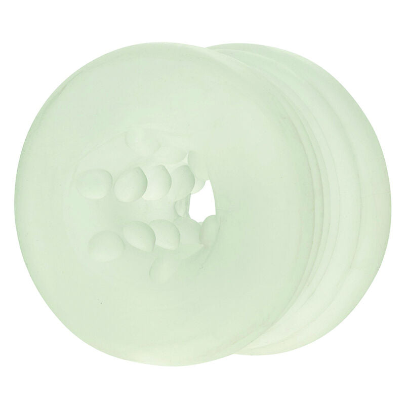 CALEXOTICS - BOUNDLESS RING STOPPER AND STIMULATOR