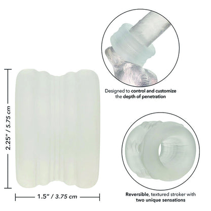 CALEXOTICS - BOUNDLESS RING STOPPER AND STIMULATOR