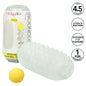 CALEXOTICS - BOUNDLESS SOFT REVERSIBLE STROKER YELLOW