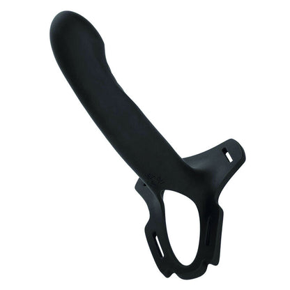 CALEXOTICS - BOUNDLESS MULTI-POSITION RECHARGEABLE HARNESS