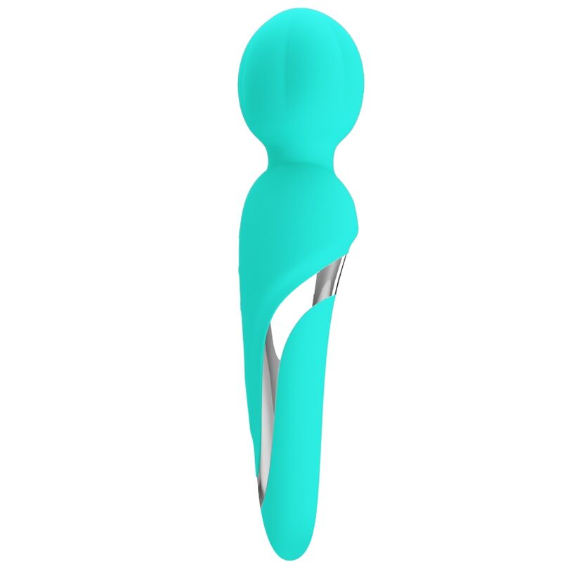 PRETTY LOVE - WALTER WATER GREEN WAND VIBRATOR