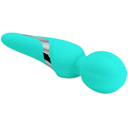 PRETTY LOVE - WALTER WATER GREEN WAND VIBRATOR