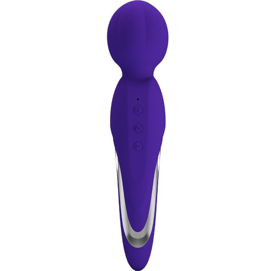 PRETTY LOVE - WALTER VIBRATING WAND VIOLET