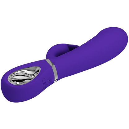 PRETTY LOVE - PRESCOTT MULTIFUNCTIONAL G-SPOT VIBRATOR LILAC