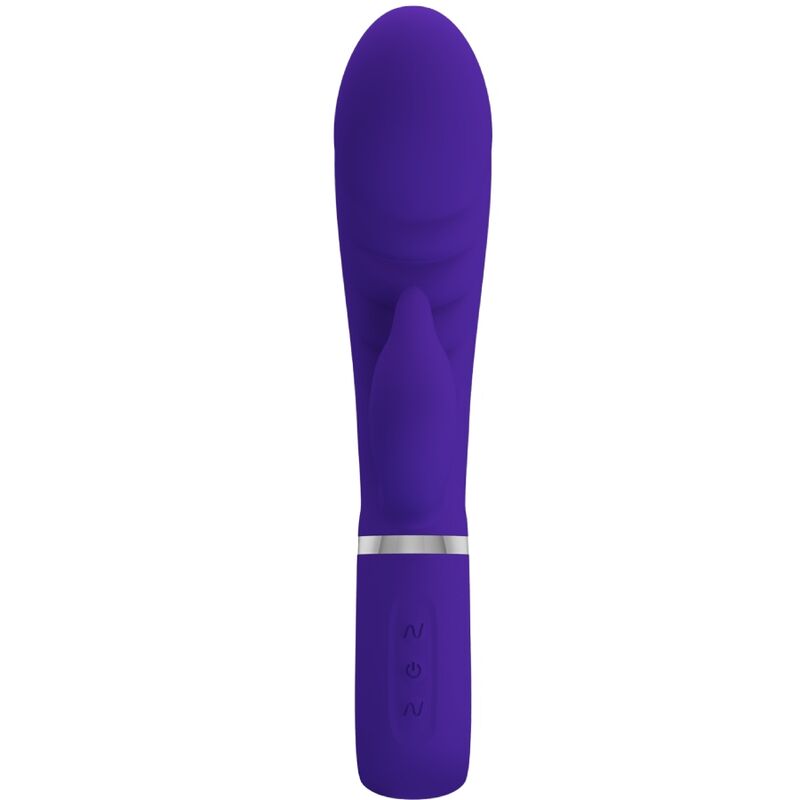 PRETTY LOVE - PRESCOTT MULTIFUNCTIONAL G-SPOT VIBRATOR LILAC
