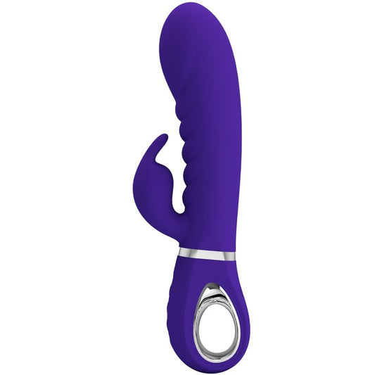PRETTY LOVE - PRESCOTT MULTIFUNCTIONAL G-SPOT VIBRATOR LILAC