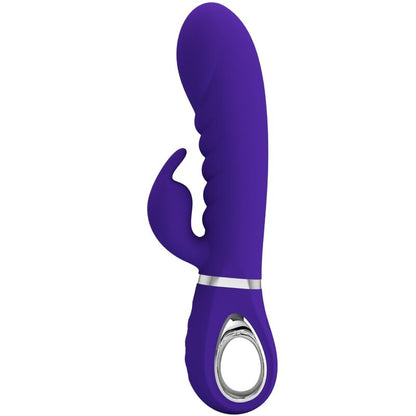 PRETTY LOVE - PRESCOTT MULTIFUNCTIONAL G-SPOT VIBRATOR LILAC