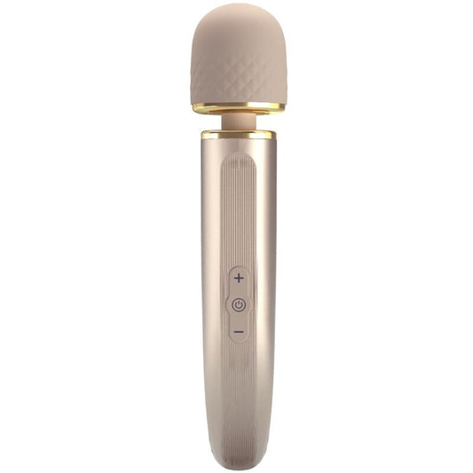 PRETTY LOVE - 7 MODE CHAMPAGNE VIBRATION MASSAGER