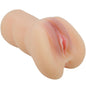 CRAZY BULL - CAROLINE VAGINA-SHAPED MASTUBATOR