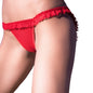 CHILIROSE - CR 4159 PANTIES ROJO S/M
