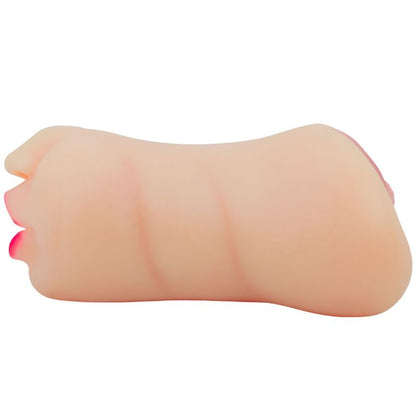 CRAZY BULL - ZOEY DOUBLE ENTRY VAGINA-SHAPED MASTUBATOR