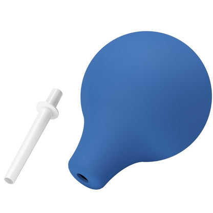 MR PLAY - BLUEB SUPER POWER ANAL SHOWER BLUE