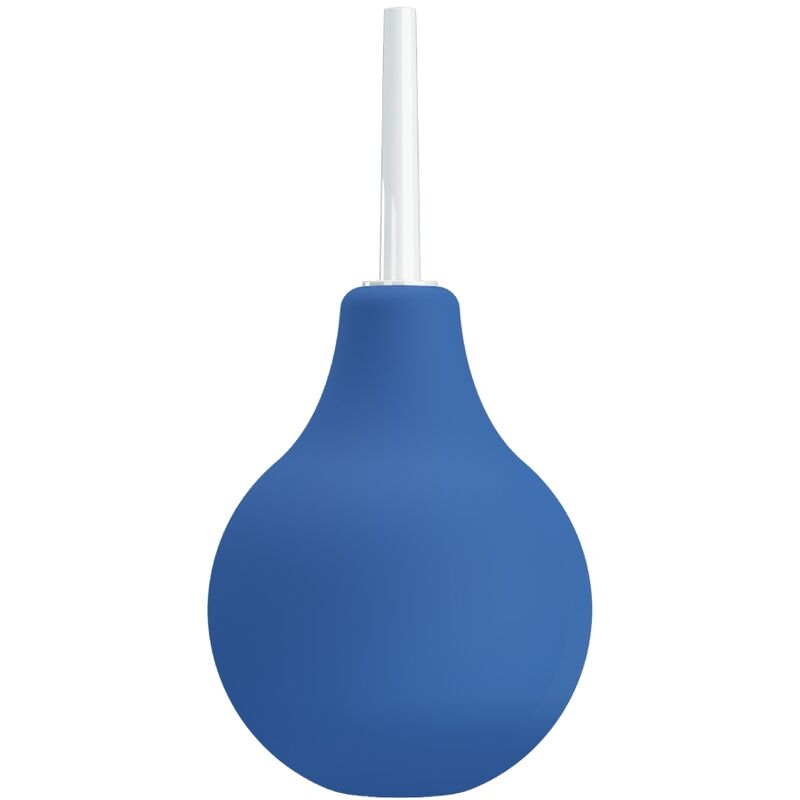 MR PLAY - BLUEB SUPER POWER ANAL SHOWER BLUE