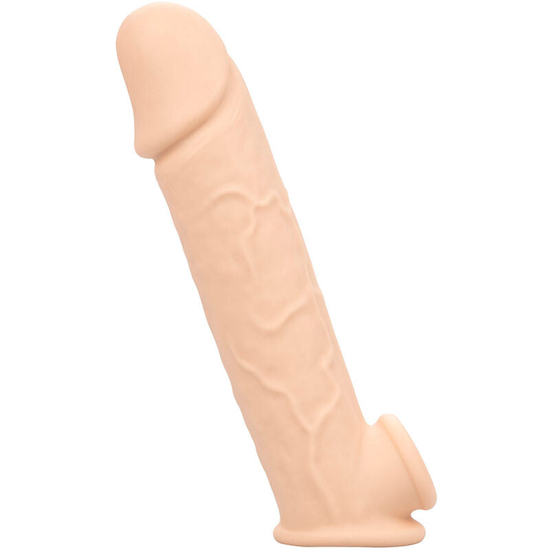 CALEXOTICS - PERFORMANCE MAXX REALISTIC EXTENSION 8 LIGHT SKIN