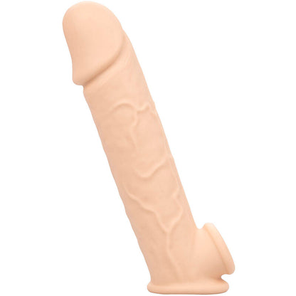 CALEXOTICS - PERFORMANCE MAXX REALISTIC EXTENSION 8 LIGHT SKIN