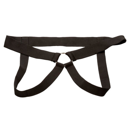 CALEXOTICS - PERFORMANCE MAXX REALISTIC EXTENSION WITH LIGHT SKIN HARNESS
